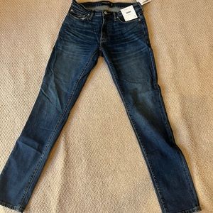 32x34 new with tags Abercrombie and Fitch jeans